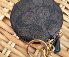 Coach coin purse