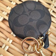 Coach coin purse