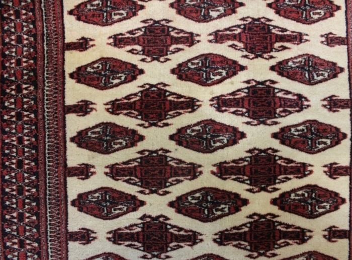 Buchara runner 125x90cm