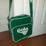 GOLA Classics Flight Messenger Bag with Shoulder Strap and Zip Fastener Image 5