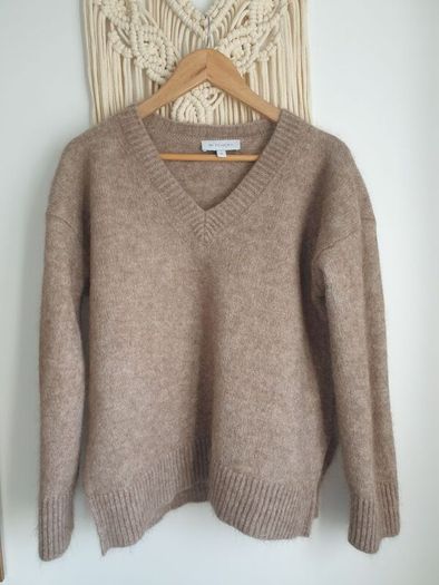 Witchery wool/ alpaca blend sweater size medium