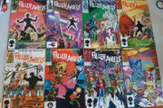 X-Men Comics Fallen Angels
