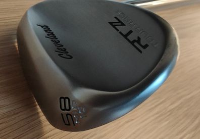 NEW cleveland rtz wedge