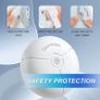 Electric Nail Clipper with LED 2 Speeds One-Touch Operation For Babies & Adults Image 3