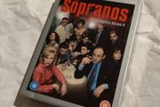 The Sopranos Complete Season 4 Dvd Boxset
