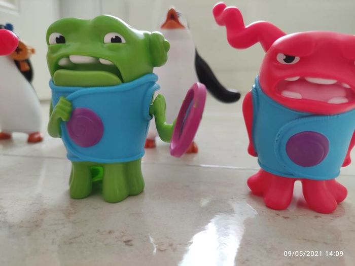 Happy Meal Toys