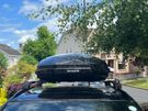470 Litre - Large Roof Box Rental Image 2