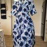 Sezane Style Shirt Dress Size Uk 16 Image 3