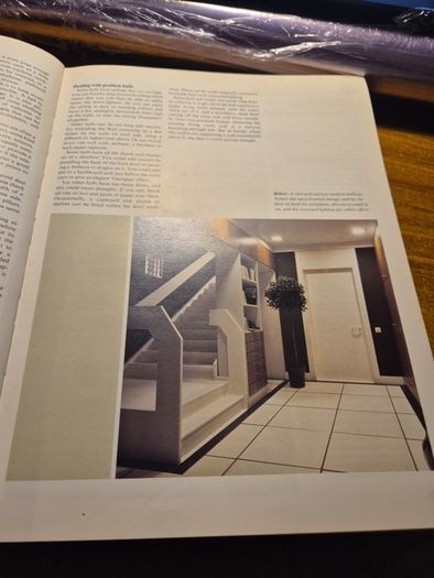 Vintage 1982 Do it Yourself Golden Homes Compendium Marshall Cavendish