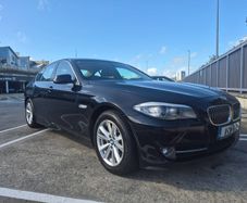 Bmw 5-series 2011 520d Fresh Nct