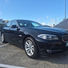 BMW 5-Series 11 520D FRESH NCT Swap for small car