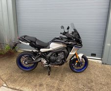 Yamaha Tracer 9 GT+
