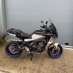 Yamaha Tracer 9 GT+