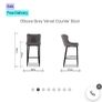 Barstool/ high chair Image 5