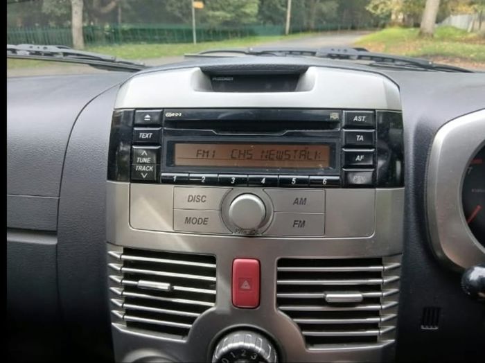 Daihatsu Terios