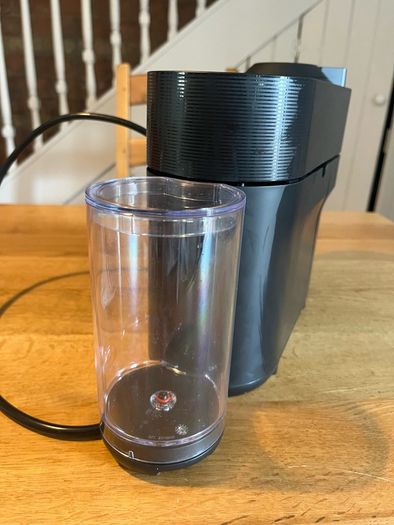 Nespresso machine