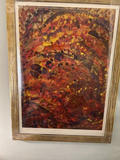 Modern Abstract Art high quality Giclee Archival print