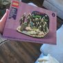 LEGO Northern Lights Diorama 4078 (rare) Image 2