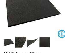 gym mat