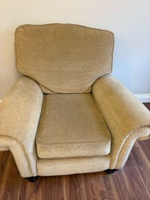 Fabulous Finline armchairs
