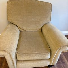 Fabulous Finline armchairs