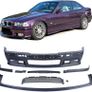 Front Bumper For BMW 3 Series E36 M3 Comeplete Bumper Splitter Image 3