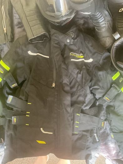 Ladies Motorcycle Gear