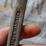 Antique Snail Brand Open-Ended Spanners / Wrenches Set of 3 Postage Available or Collection Image 5