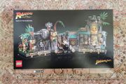 Lego Indiana Jones 77015: Temple of the Golden Idol