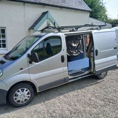 vauxhall vivaro 2.0