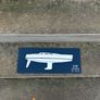 Vintage X-34 Yachts half model wall display c1980 Image 3