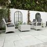 Kota Green Limestone Hand-Cut Natural Paving Slab 60x90x-3cm Image 3