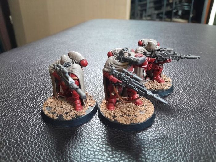 Space Marine Eliminators - Warhammer 40k