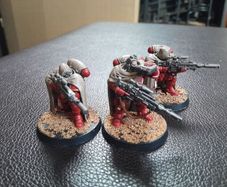 Space Marine Eliminators - Warhammer 40k