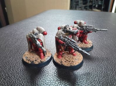 Space Marine Eliminators - Warhammer 40k
