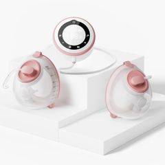 Momcozy V1 Pro Hospital-Grade Wearable Breast Pump
