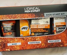 L'Oreal Men Expert Set