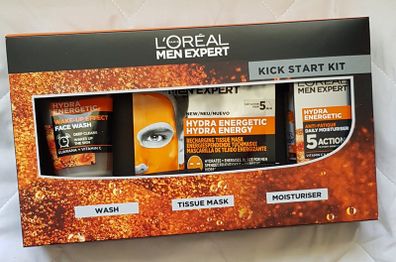 L'Oreal Men Expert Set