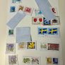 Used European stamps Image 3
