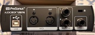 PreSonus AudioBox USB 96 25th Anniversary Edition