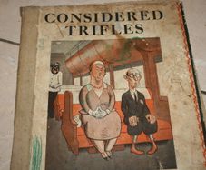 Vintage Considered Trifles H.m. Bateman