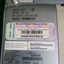 Vintage Fujitsu LifeBook P Series Laptop. Spares or repair Image 5