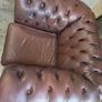 chesterfield armchair tube Image 2