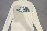The north face mens hoodie xs