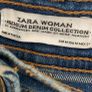 denim skirt medium Image 4