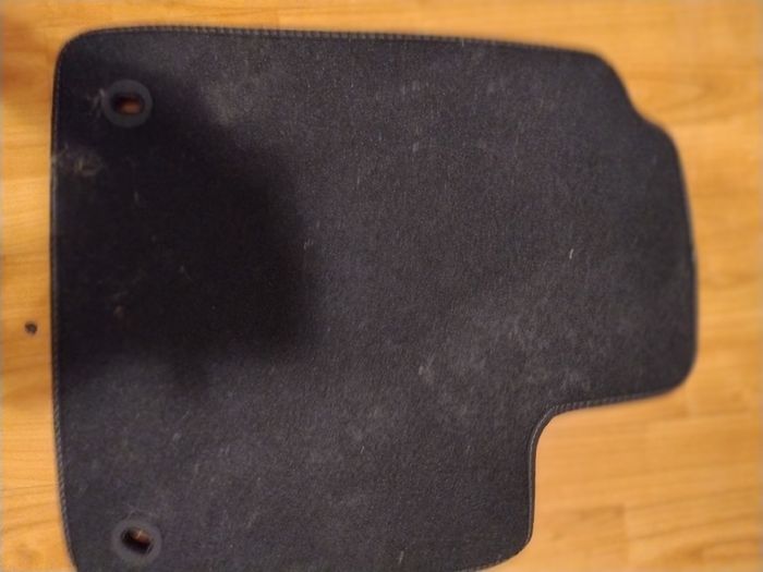 CIK-CAR rubber floor mats for MG4 (2022-)