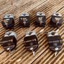 Pearl PC-50 Icon Rack Clamps Image 3