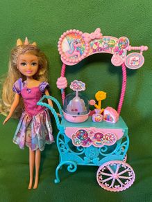 fairy unicorn sweet shop doll