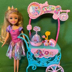 fairy unicorn sweet shop doll