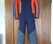 Child's Wetsuit, Age 8